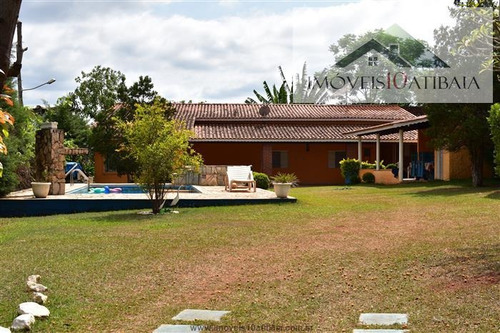 Chácaras À Venda Em Atibaia/sp - Compre O Seu Chácaras Aqui! - 1468688