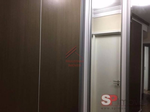 Apartamento Em Condomínio Padrão Para Venda No Bairro Imirim, 3 Dorm, 2 Suíte, 2 Vagas, 110 M². - 116
