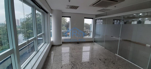 Imagem 4 de 14 de Conjunto Para Alugar, 100 M² Por R$ 3.300/mês - Alphaville - Barueri/sp - Cj0006