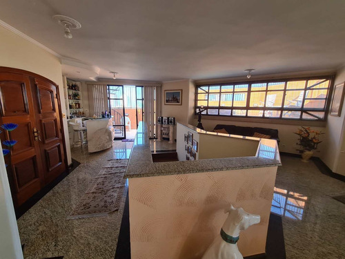 Cobertura Com 4 Dorms, Aparecida, Santos - R$ 3 Mi, Cod: 530 - V530