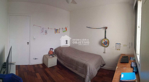 Imagem 15 de 16 de Apartamento Com 2 Dorms, Jardim Taboão, São Paulo - R$ 290 Mil, Cod: 4349 - V4349