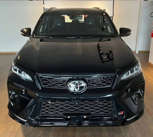 Toyota SW4 2.8 Gr-S 7L 4X4 Tdi Aut. 5P
