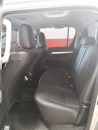 Toyota Hilux 2.8 Tdi Srx Cab. Dupla 4x4 Aut. 4p