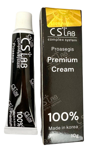 Cslab 100% Pomada Anestésica Para Tatuagem