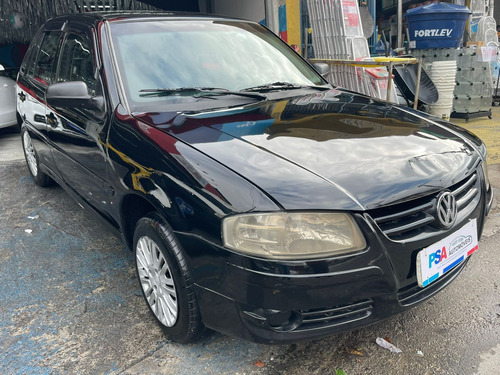 Volkswagen Gol 1.6 Power Total Flex 4p
