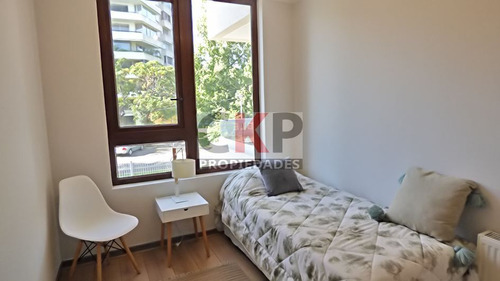 Venta Sin Comision / Cercano Club Manquehue/ 3d/3 B