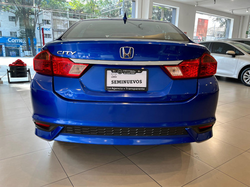 Honda City 1.5 Lx Cvt