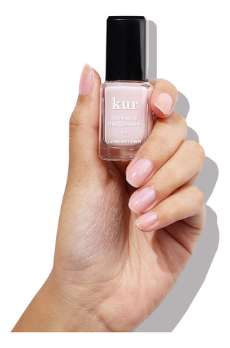 Corrector De Uñas Rosa
