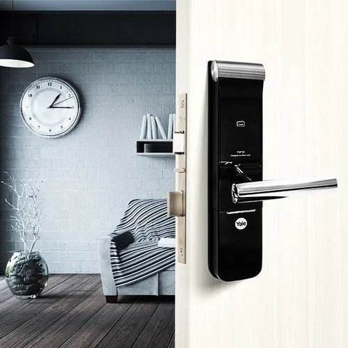 Cerradura Electrónica Digital Hogar Yale Ymf30