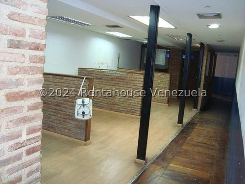 Deposito Galpon Con Oficinas En Chacao Cerca Del Sambil