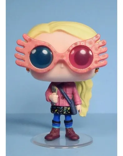 Funko pop luna lovegood con gafas new arrivals