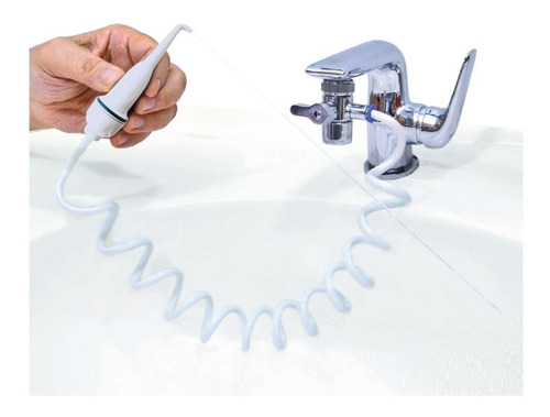 Irrigador Duchador Bucal Ideal Para Implantes Dientes Encias