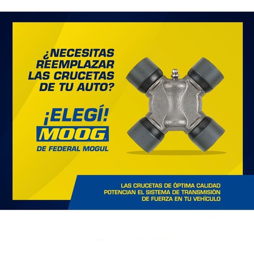 Cruceta Cardan Toyota Hilux 4x4 Runner 4x4 Medida 29mmx49mm