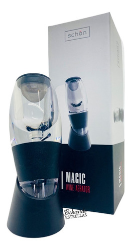 Aireador Para Vinos Magic Decanter  