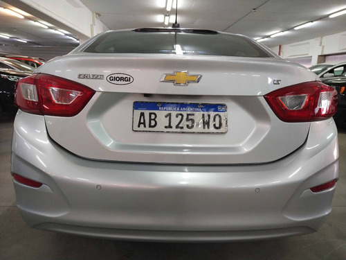 Chevrolet Cruze 4p 1.4 Turbo Lt