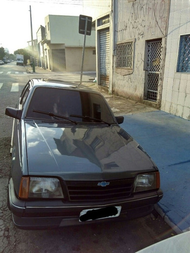 Chevrolet Monza 89 Sle Complet