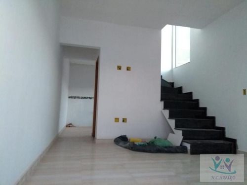 Imagem 7 de 15 de Casa Para Venda Em Mogi Das Cruzes, Vila Caputera, 2 Dormitórios, 2 Suítes, 2 Banheiros, 1 Vaga - Ca0342_2-792559