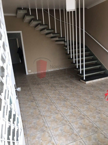 Imagem 2 de 15 de Sobrado - Vila Lucia Elvira - Ref: 9616 - V-9616