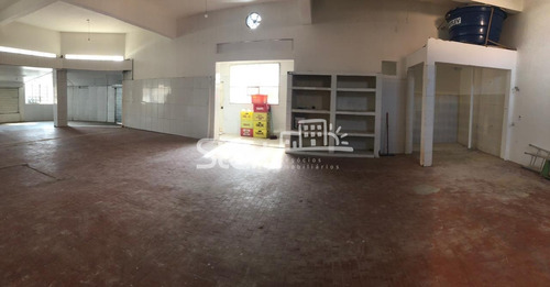 Imagem 5 de 13 de Salão Para Aluguel Em Jardim Guarani - Sl006012