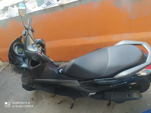 Yamaha N Max