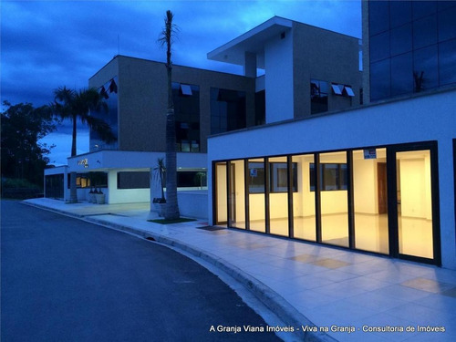 Imagem 12 de 22 de Sala Em Granja Viana, Cotia/sp De 34m² À Venda Por R$ 190.000,00 - Sa761314
