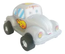 Comprar Vochito Plastico Inflado - Camioncito Juguete Escala Bootleg