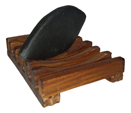 Piedra Rayo Original Dos Picos De 11cm X 5cm