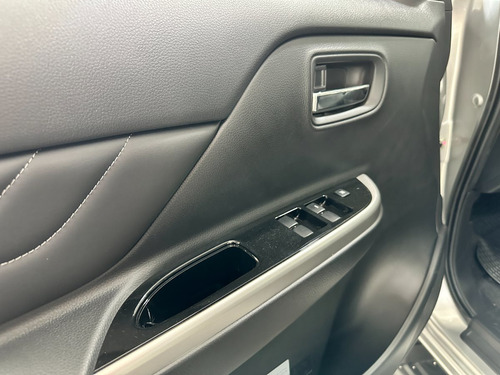 Mitsubishi L200 At 4x4 Black Edition Precio Leasing 2023 0km