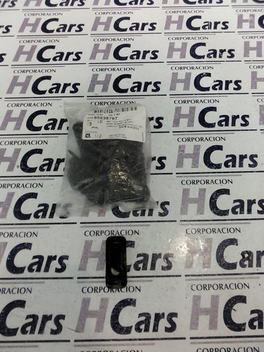 Base Asiento De Varilla Capot Aveo Optra Spark Corsa
