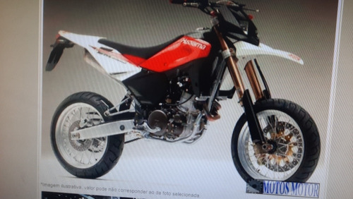 Husqvarna Sm 610