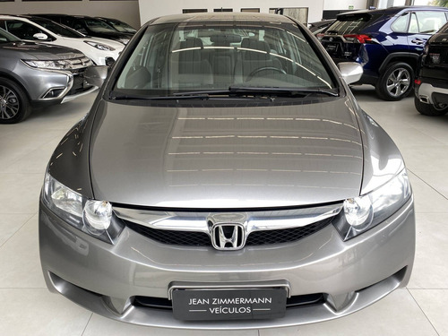 Imagem 5 de 15 de Honda Civic 1.8 Lxs 16v Flex 4p Automático