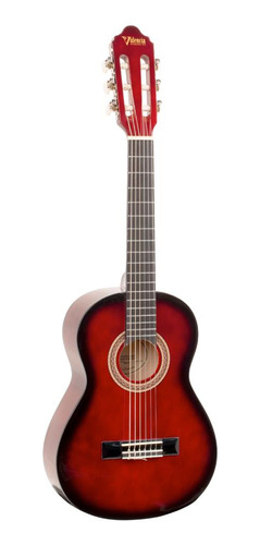 Guitarra Clásica 1/2 Valencia Vc102 Ideal Para Niños Oferta