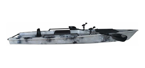 Mk13 13 Pie Solo Skiff Pesca Paleta