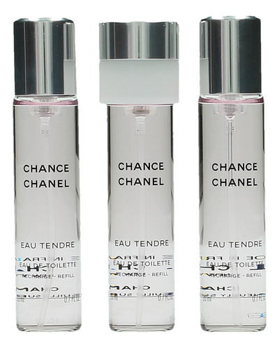 Eau Tendre Eau De Toilette Chanel Chance, 60 Ml