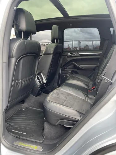Porsche Cayenne 3.0 S E-hybrid Platinum Edition