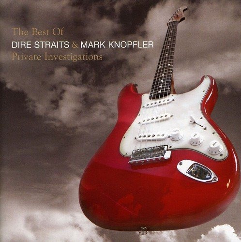 Dire Straits & Mark Knopfler Private Investigations Cd