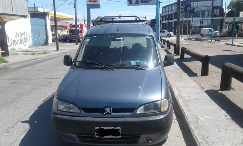 Peugeot Partner Patagónica 1.9 2008