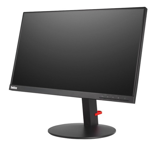 Imagen 8 de 9 de Monitor Lenovo ThinkVision T22i-10 led 21.5 " negro 100V/240V