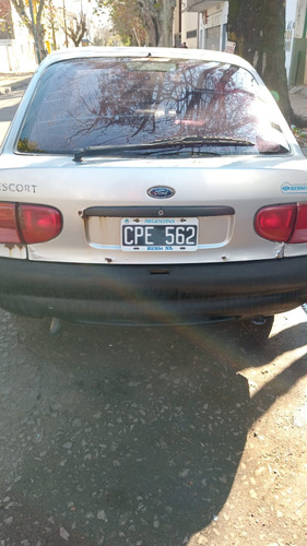 Ford Escort 1.8 Lx D