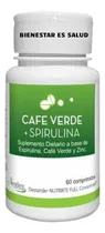 Comprar Café Verde Y Spirulina Nutrirte. Ideal Plan P\u002Fadelgazar. 
