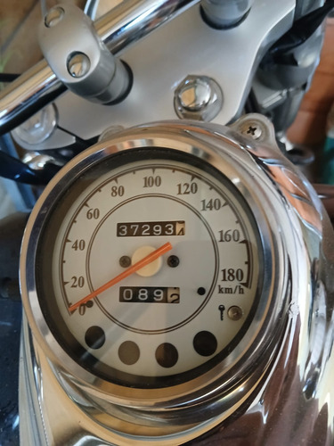 Yamaha Xvs 650