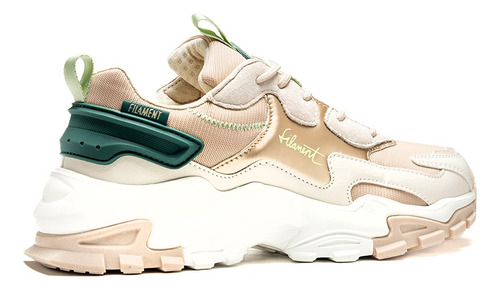 Zapatillas Filament Grous Moda Livianas Urbanas