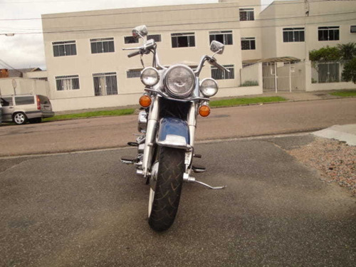 Imagem 7 de 15 de Harley-davidson Shovelhead Touring