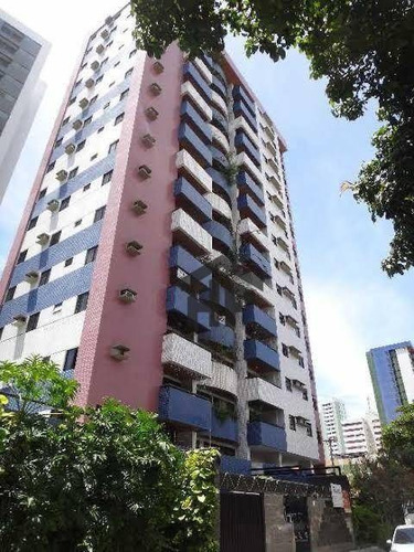 Imagem 2 de 15 de Apartamento Com 3 Quartos Em Boa Viagem, Recife - Ap0866