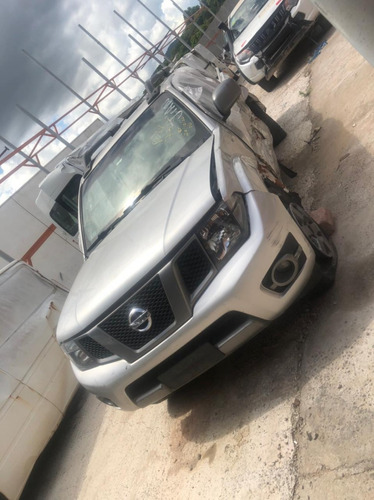 Sucata Nissan Frontier Svatk 4x4 2.5 2016 - Rs Campo Bom