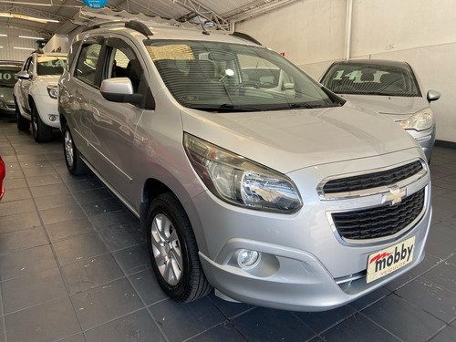 Chevrolet Spin 1.8 Ltz 7l Aut. 5p