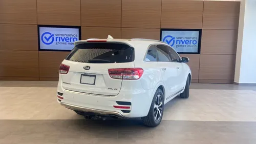 Kia Sorento 3.4 3.3l Sxl Awd At