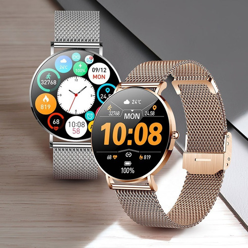 Reloj Inteligente Reloj Inteligente De Moda Amoled