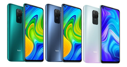 Xiaomi Note 9, 64-128gb,aplica Descuento, Impecable, Garantí (Usado)