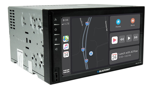 Stereo Pantalla Compatible Citroen C3 Gps Waze Maps Youtube